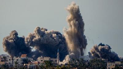 اسرائیل با کدام بمب آمریکایی به ساختمان ها حمله می کند؟
