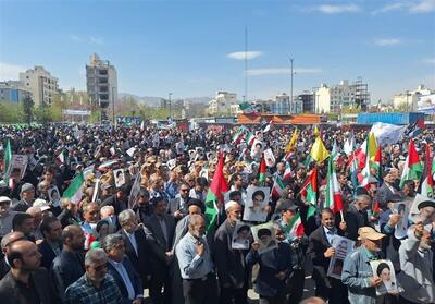 زاکانی: راهپیمایی روز قدس نشانه‌ای از نابودی اسرائیل است