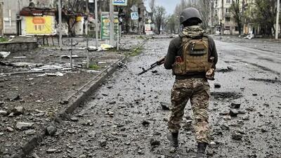 وضعیت اوکراین در آینده نزدیک بهبود نخواهد یافت