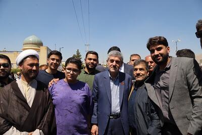 استاندار فارس: حضور در راهپیمایی روز قدس، به جریان‌سازی حرکت ضد ظلم جهانی کمک می‌کند
