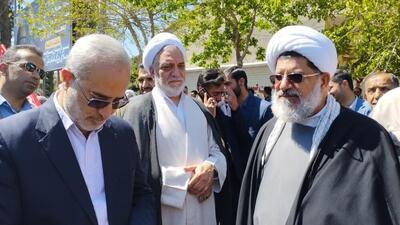 رئیس کل دادگستری کرمان: نابودی رژیم صهیونیستی تسریع شده است