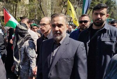 وزیر دفاع: رژیم صهیونیستی در سراشیبی شکست قرار گرفته است