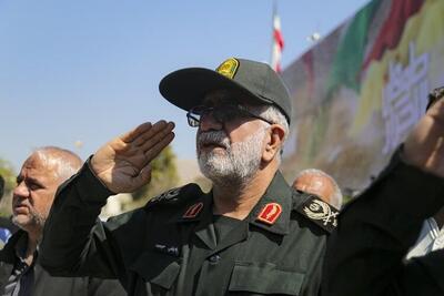 رئیس پلیس فارس: حضور گسترده مردم در راهپیمایی روز قدس، قدرت جمهوری اسلامی را نشان داد