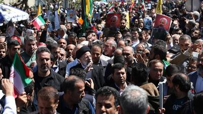 حضور مردم در راهپیمایی روز قدس نابودی رژیم صهیونیستی را رقم می‌زند
