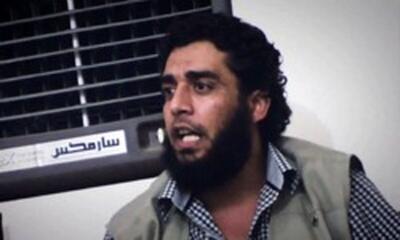 عکس |  کشته شدن یکی از سران گروهک تروریستی تحریرالشام بر اثر انفجار بمب