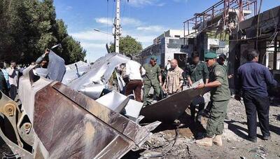 تاثیر جنگ کریدورها در حمله تروریستی به مقرهای نظامی چابهار