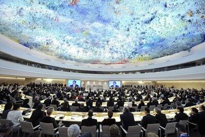 رفتار غیرعادی اسراییل در شورای حقوق بشر سازمان ملل
