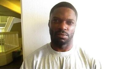 اجرای حکم اعدام یک زندانی سیاه‌پوست در ایالت اوکلاهما آمریکا