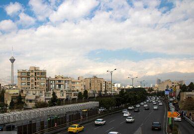 پیش بینی هواشناسی از  وضعیت آب‌وهوا تهران در هفته آینده