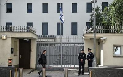 فوری | اسرائیل سفارتخانه‌ها خود را از ترس پاسخ ایران تخلیه می‌کند