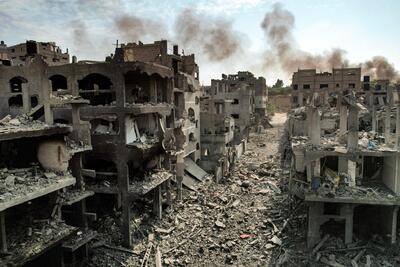 کنعانی: پایان جنگ نابرابر غزه، آغاز فروپاشی ساختاری نامشروع است | خبرگزاری بین المللی شفقنا