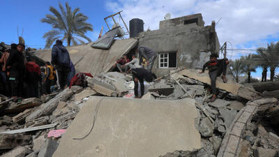 سازمان ملل: به احتمال زیاد ۷ هزار فلسطینی زیر آوارها در غزه جان باخته اند | خبرگزاری بین المللی شفقنا