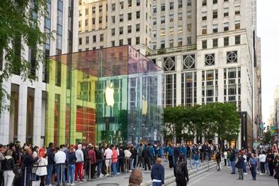 اپل بیش از ۷۰۰ کارمند خود را اخراج کرد | خبرگزاری بین المللی شفقنا