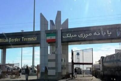 خبر مهم طالبان درباره بازگشایی مرز میلک