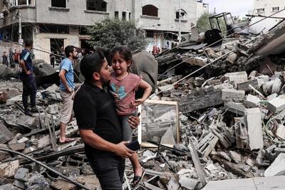 دنیا در آستانه فروپاشی فکری نسبت به مسئله فلسطین قرار گرفته است
