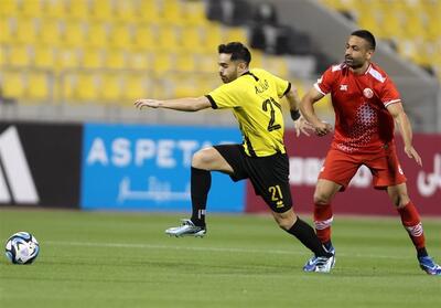ابراهیمی در تیم منتخب 2 ماه لیگ ستارگان قطر - تسنیم