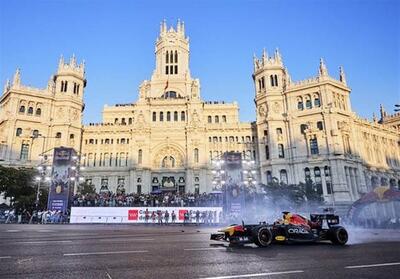 بارسلونا به دنبال مسابقات شهری با اتومبیل‌های فرمول یک - تسنیم