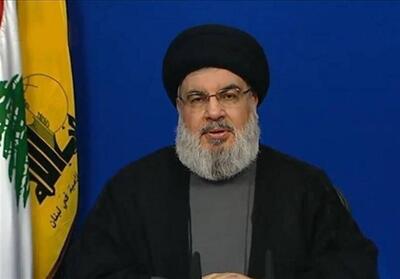 سید حسن نصرالله: ایران در راه قدس فداکاری‌های زیادی کرده است - تسنیم