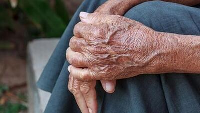 عکس| مسن‌ترین مرد جهان درگذشت