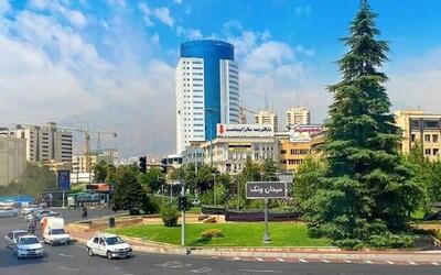 شهردار منطقه ۳ تهران: میدان ونک سه‌طبقه می‌شود