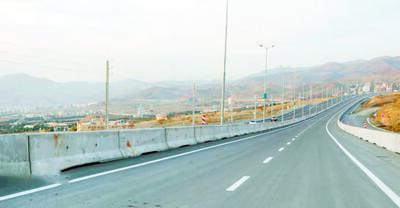 1000 میلیارد اعتبار برای ساخت بزرگراه تنکابن – الموت