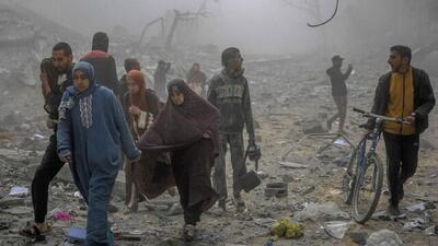 تصویب قطعنامه درخواست آتش‌بس در غزه در شورای حقوق بشر سازمان ملل