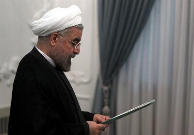 اخبار و مطالب، سانسور شده به دست حسن روحانی می رسید؟