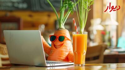 آمار آگهی‌های هویجی دیوار در روز جهانی هویج