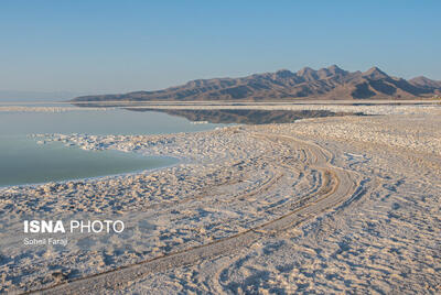 افزایش ۷ سانتی متری آب دریاچه ارومیه - عصر خبر