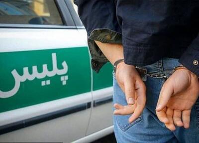 بازداشت مسئول یک جایگاه سوخت در کرمان