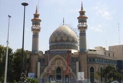 تهران به بیش از هزار مسجد نیازدارد