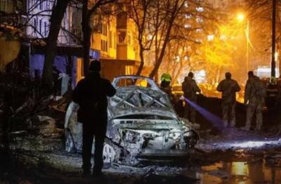 حمله روسیه به دومین کلان‌شهر اوکراین؛ دو غیرنظامی کشته شدند
