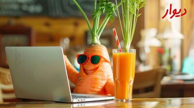 آمار آگهی‌های هویجی «دیوار» در روز جهانی هویج