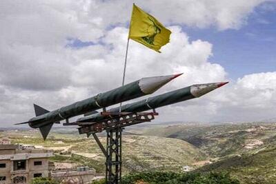 حمله موشکی و توپخانه ای حزب‌الله به سرزمین های اشغالی