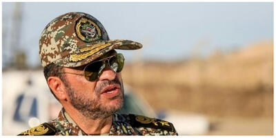 فرمانده بلندپایه ارتش به حکام عرب طعنه زد