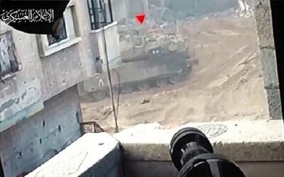 ضربه‌ سنگین القسام به نظامیان صهیونیست در خان‌یونس