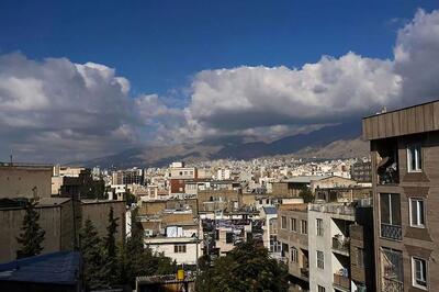هوای تهران همچنان «قابل قبول» است | پایگاه خبری تحلیلی انصاف نیوز