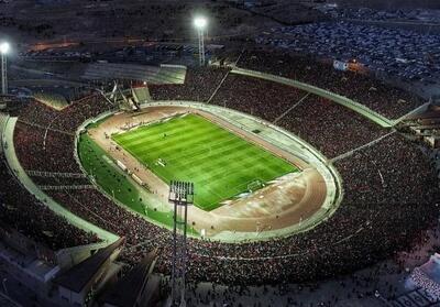 دومین ورزشگاه بزرگ جهان در کدام شهر ایران ساخته می‌شود؟