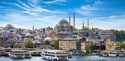 سوغات و جاهای دیدنی استانبول