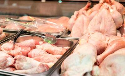 قیمت مرغ در بازار امروز ۱۸ فروردین