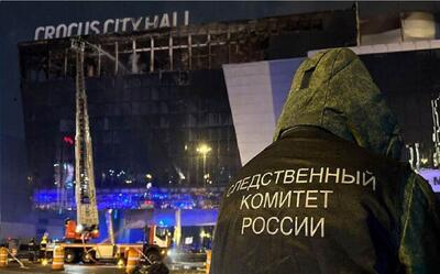 کشف مدارک جدید در ارتباط اوکراین با حمله تروریستی در مسکو