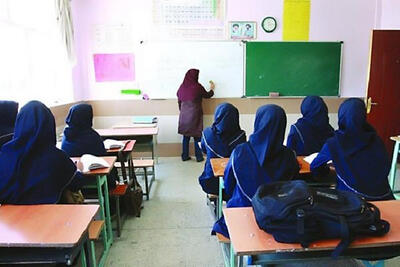 روایت صهیونیست ها از آموزش های ضد اسرائیلی در مدارس ایران