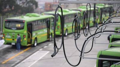 خودروسازی برقی، حمل‌ونقل عمومی چین را عوض کرد | کدام کشورها اتوبوس برقی از چین خریدند؟