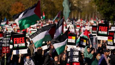 «نه» جهانی به اسراییل ؛ طنین حمایت از غزه از غرب تا شرق عالم