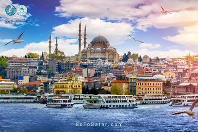 چگونه یک سفر اقتصادی به ترکیه داشته باشیم؟