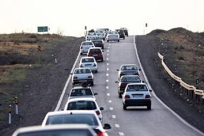 یزد سومین استان پرتردد نوروزی کشور/کاهش ۲۳ درصدی تلفات جاده‌ای نوروز در یزد