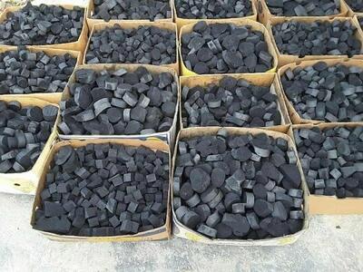 کشف ۱۰ تن زغال و چوب بلوط در خرم‌آباد
