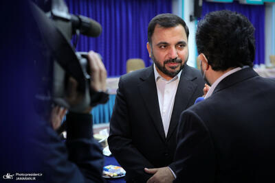 وزیر ارتباطات: سرعت اینترنت تا خرداد 30 درصد افزایش می یابد