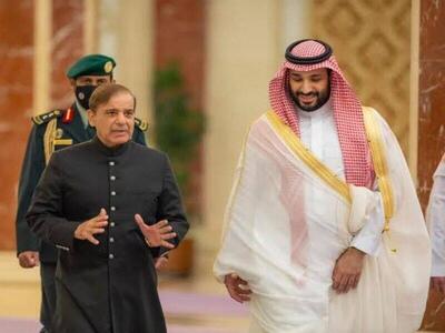 عربستان، اولین مقصد سفرهای خارجی نخست‌وزیر پاکستان