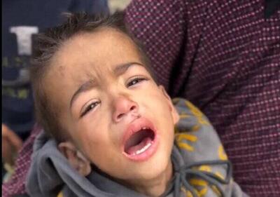فقط خواندن نام کودکان شهید غزه ۱۸ ساعت زمان می برد